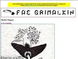 Sites similar to faegrimalkin.bandcamp.com