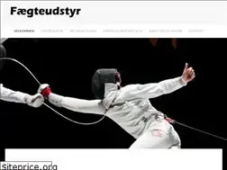Sites similar to faegteudstyr.dk