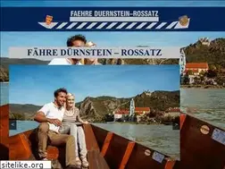 Sites similar to faehre-wachau.at
