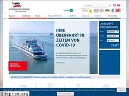 Sites similar to faehre.de
