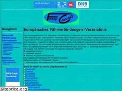 Sites similar to faehre.info