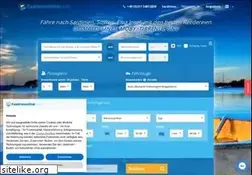Sites similar to faehreonline.com