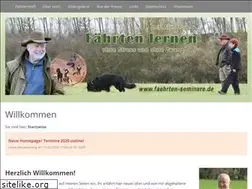 Sites similar to faehrten-seminare.de
