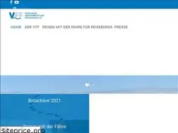 Sites similar to faehrverband.com