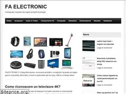 Sites similar to faelectronic.it