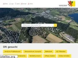 Sites similar to faellanden.ch