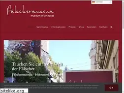 Sites similar to faelschermuseum.com