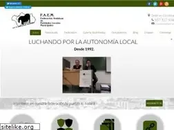 Sites similar to faem.es
