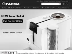 Sites similar to faema.ca