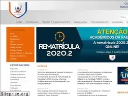 Sites similar to faema.edu.br
