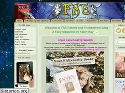 Sites similar to faemagazine.com