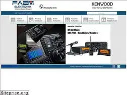 Sites similar to faemelektronik.com