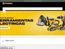 Sites similar to faenasrl.com.ar