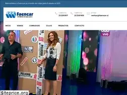 Sites similar to faencar.cl