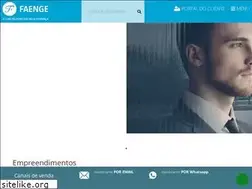 Sites similar to faenge.com.br
