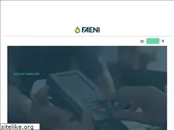 Sites similar to faeni.org.ar