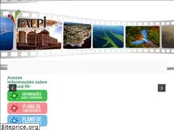Sites similar to faepi-ifam.org.br
