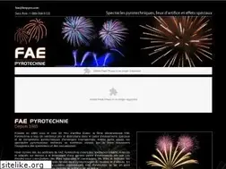 Sites similar to faepyro.com