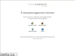 Sites similar to faer.it