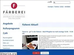 Sites similar to faerberei-wuppertal.de