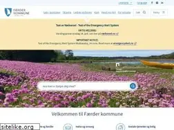 Sites similar to faerder.kommune.no