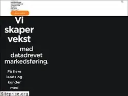 Sites similar to faerdermarketing.no
