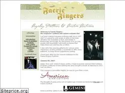 Sites similar to faerie-fingers.com