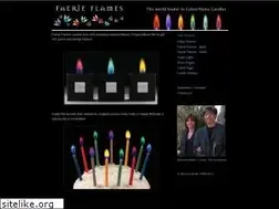 Sites similar to faerieflames.com