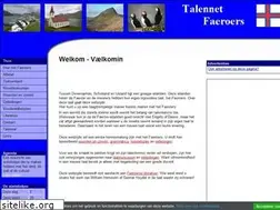 Sites similar to faeroers.nl