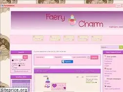 Sites similar to faerycharm.com