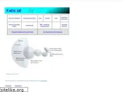 Sites similar to faes.de
