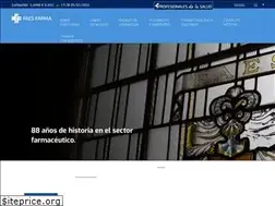 Sites similar to faes.es