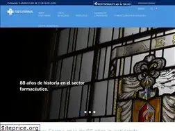Sites similar to faesfarma.com