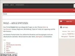 Sites similar to faessle.de