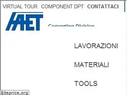 Sites similar to faet.it