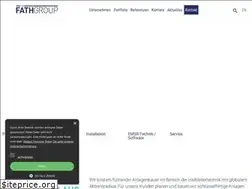 Sites similar to faeth.com