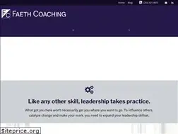 Sites similar to faethcoaching.com
