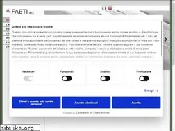 Sites similar to faeti.info