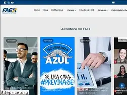 Sites similar to faex.edu.br