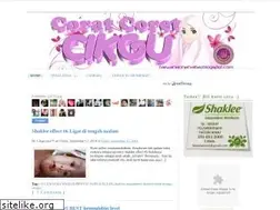 Sites similar to faezahannahalbaj.blogspot.com
