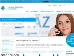 Sites similar to faezentrum.de