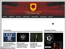 Sites similar to faf.co.ao