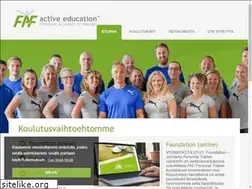 Sites similar to faf.fi