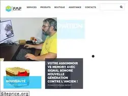 Sites similar to faf.fr