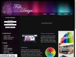 Sites similar to fafa-design.fr