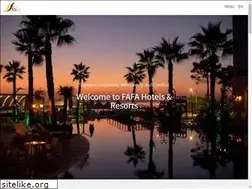 Sites similar to fafa.al