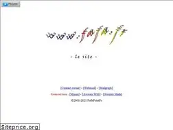 Sites similar to fafa.fr