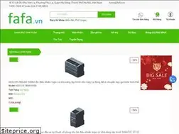 Sites similar to fafa.vn