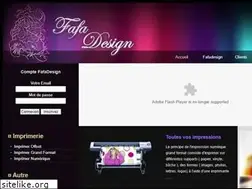 Sites similar to fafadesign.com