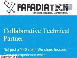Sites similar to fafadiatech.com